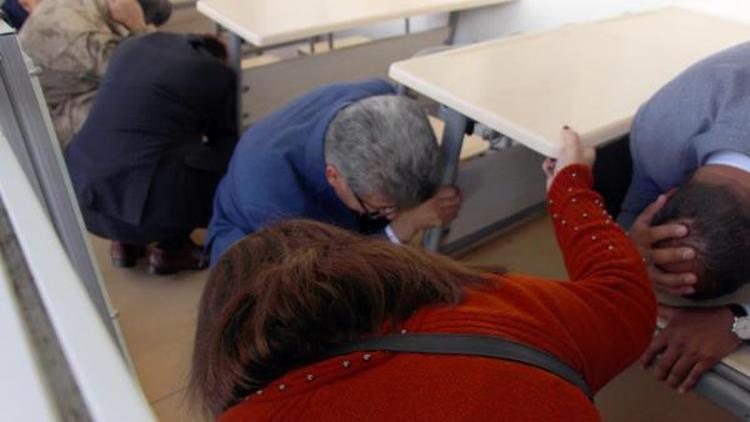 Ardahanda deprem simülasyon TIRında eğitim verilecek