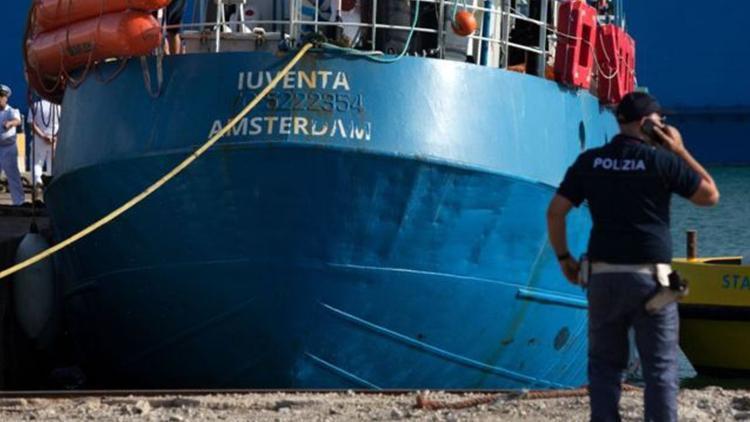Fransa ve İtalya arasında göçmen krizi