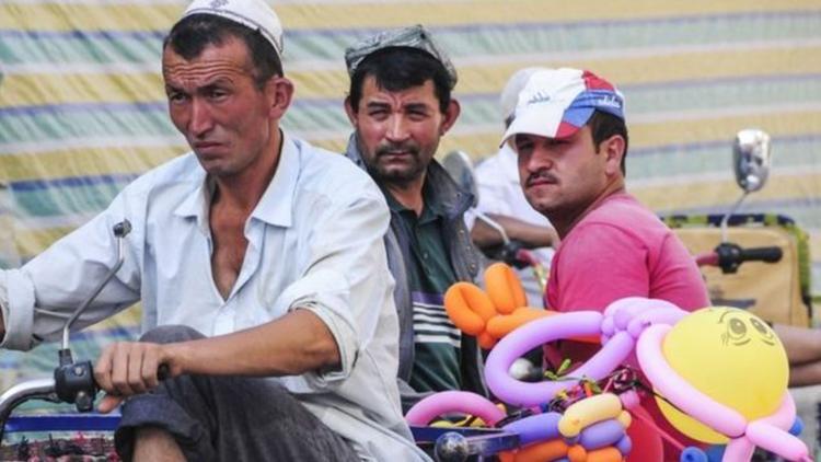 Çinden Uygur Türkleri hakkında skandal açıklama: Hayatlarına renk katıyoruz