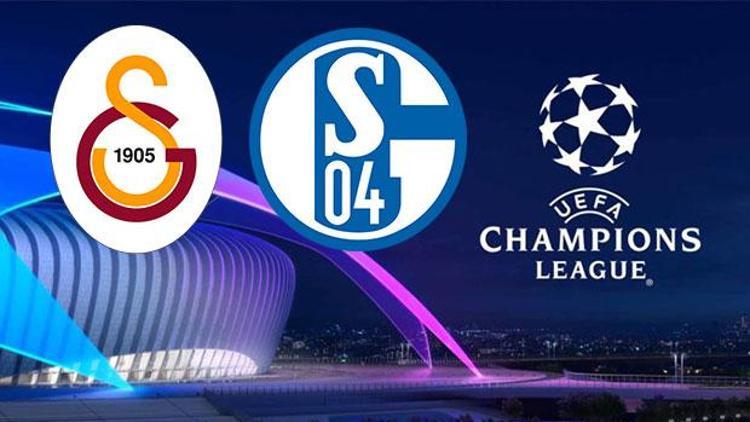 Galatasaray Schalke 04 maçı ne zaman saat kaçta hangi kanalda yayınlanacak