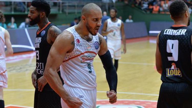 Banvit - Le Mans: 96-67