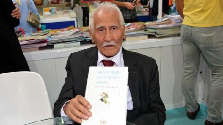 Şair-yazar Bahaettin Karakoç hayatını kaybetti