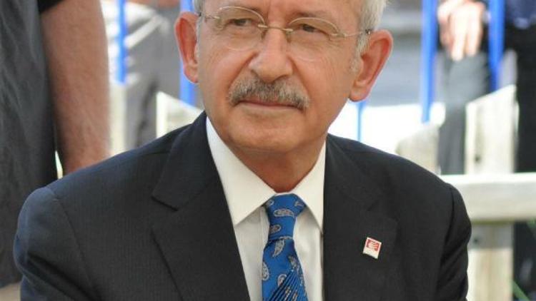 CHP Genel Başkanı Kılıçdaroğlu, 29 Ekimde İzmire geliyor