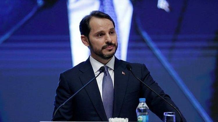 Son dakika... Bakan Albayrak: Yeni Ekonomi Programı finans çevrelerinde güçlü karşılık buldu