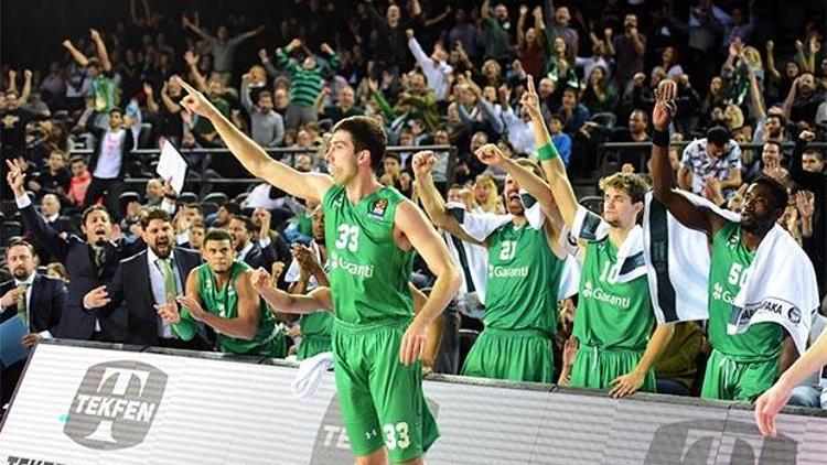 Darüşşafaka-Buducnost Voli maçının ardından