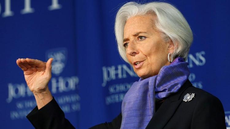 IMF Başkanı Lagarde da Riyaddaki konferansa katılmayacak