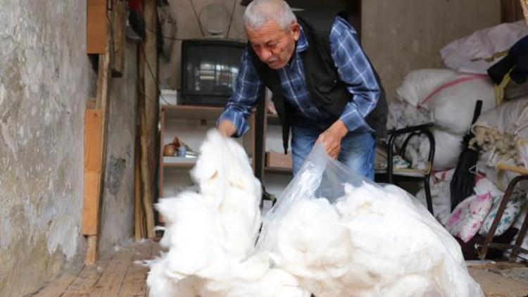 Hallaçlığın yok olmaması için destek verilmesini istedi