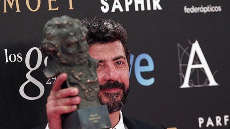 İspanyanın Oscarı olarak bilinen uluslararası film festivalinde verilen ödülün adı nedir