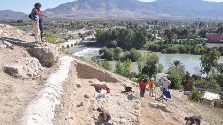 Misis Antik Kentinde kazılar başladı