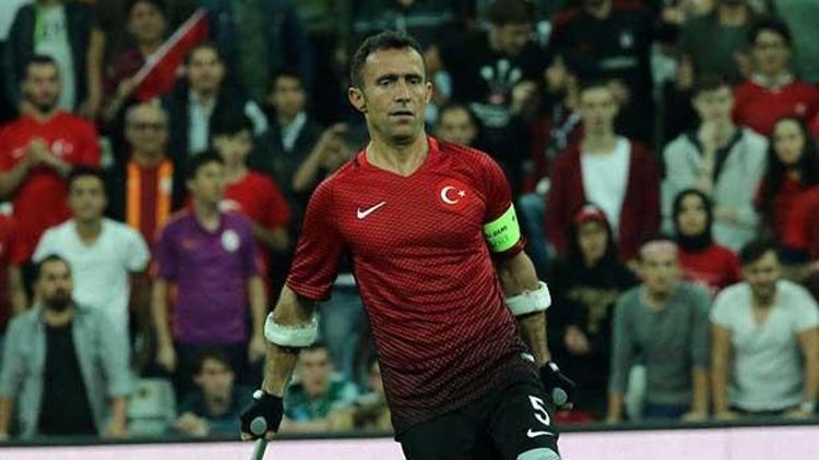 Dünyada ampute futbolu Türkiyeden sorulacak