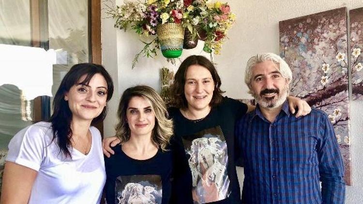 AB Türkiye Raportörü Piri, Demirtaşın evini ziyaret etti