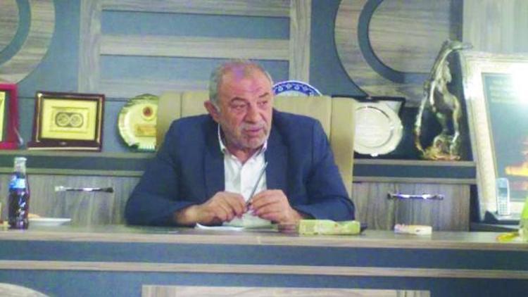 Kırşehir Ticaret Borsası Başkanı Neşet Yavuz: “Enflasyon ile mücadeleyi sahipleniyoruz”