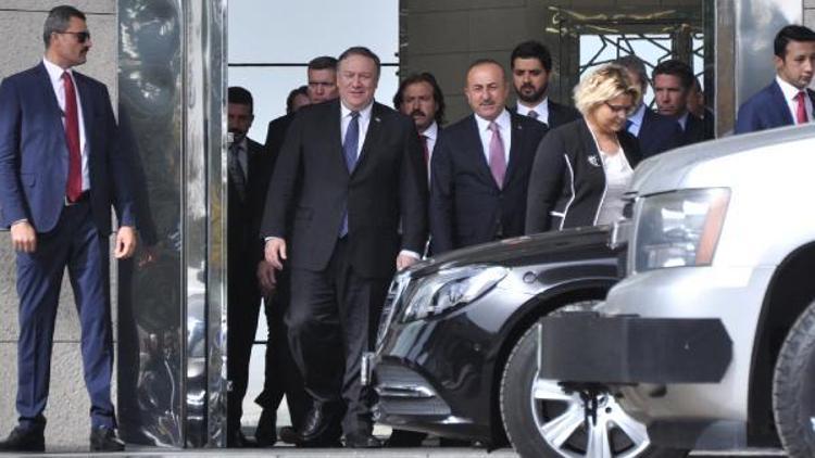 Bakan Çavuşoğlu: Suudi Başkonsolosun rezidansında ve araçlarda arama yapılacak