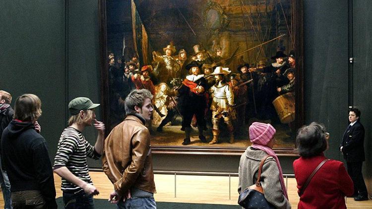 Rembrandt’ın ‘Gece Devriyesi’nin restorasyonu canlı yayınlanacak