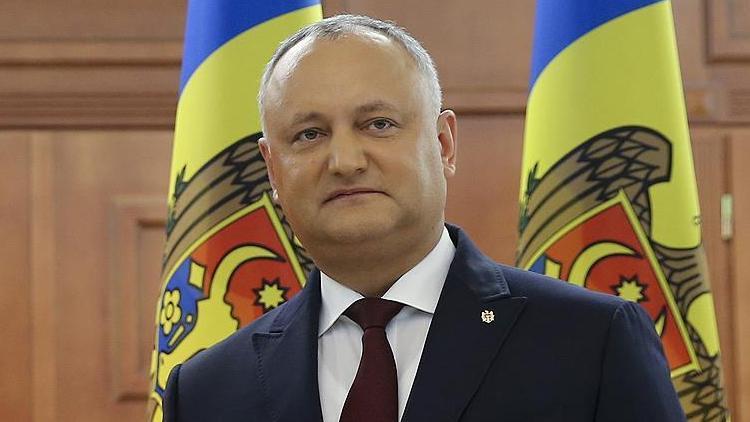 Moldova Cumhurbaşkanı: Türkiye Moldovanın istikrarına katkıda bulundu