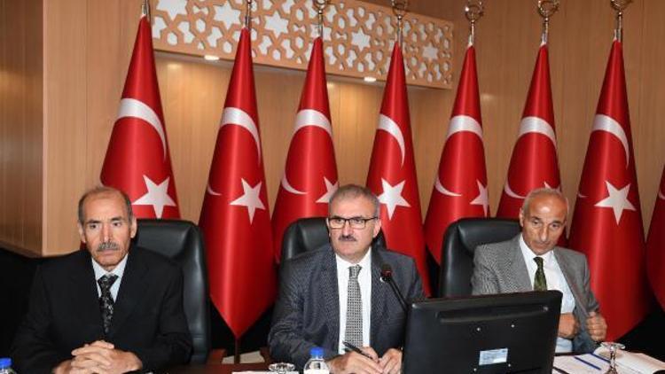 Antalya Valisinden mesai saatinde sigara ve kahvaltı yasağı