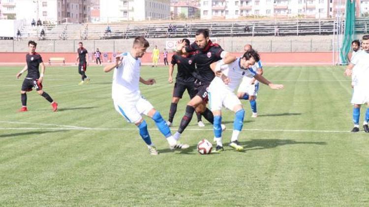 Anagold 24 Erzincanspor - Karacabey Belediyespor: 3-0