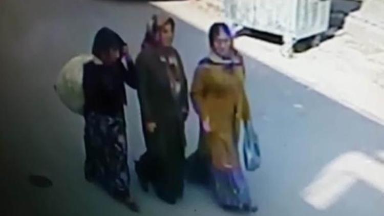 25 bin liralık ziynet eşyası çalan kadınlar terminalde yakalandı