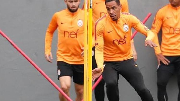 Galatasaray, Bursaspora hazırlanıyor
