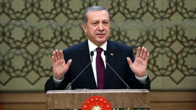 Erdoğan: Türkiye olarak kolay temizleriz