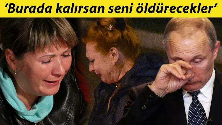 Kırımda katliamı yaşayanlar konuştu