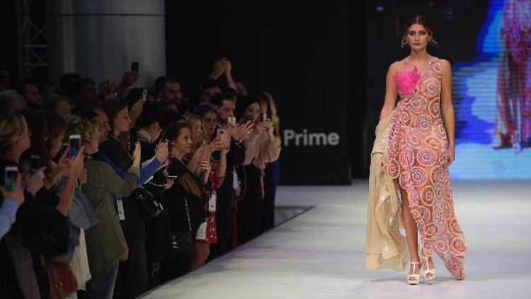 Fashion Primeda defile rüzgarı