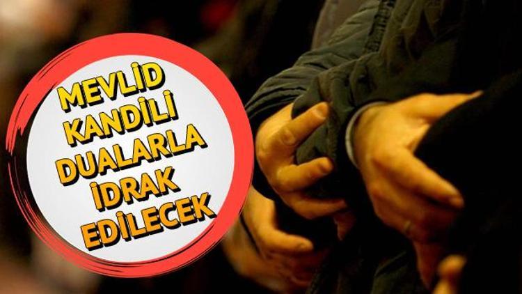 Mevlid Kandili ne zaman İşte Mevlid Kandilinin idrak edileceği tarih