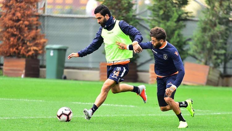 Başakşehir, Kayserispor hazırlıklarını sürdürdü