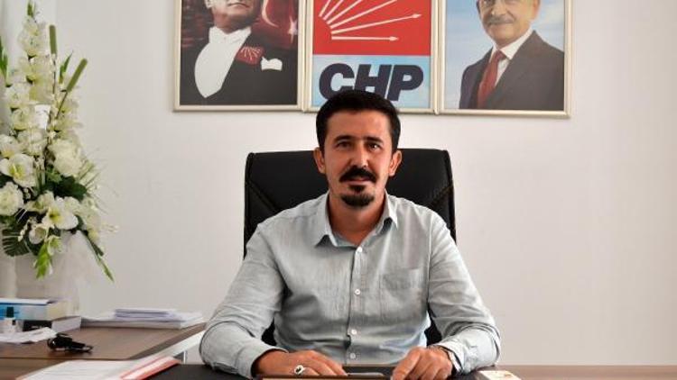 CHP Kaşa Arıkan atandı