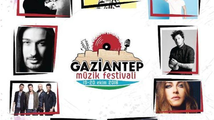 Gaziantep Müzik Festivali başlıyor