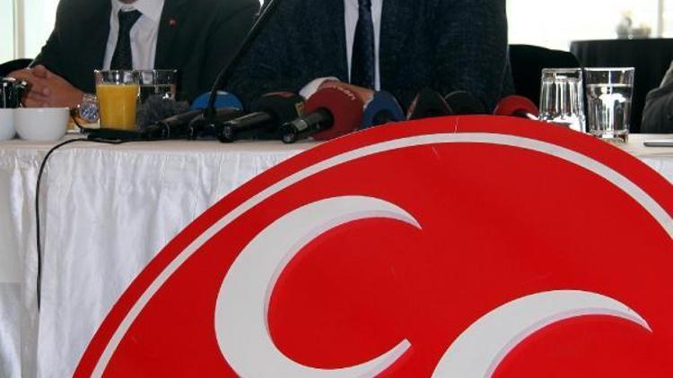 MHP İl Başkanı Tok,   Şimdilik 62 kişi aday adaylığı için başvurdu