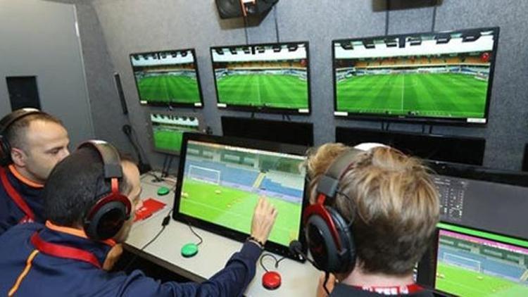 UEFA elit hakemlerinin VAR eğitimleri Rivada yapılacak