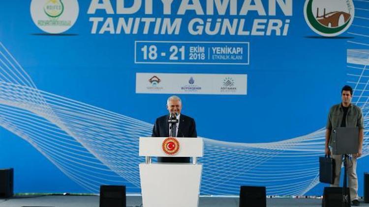 Yıldırım: Ekonomi hareket halindeki araca benzer. Alışveriş bu aracın yakıtıdır