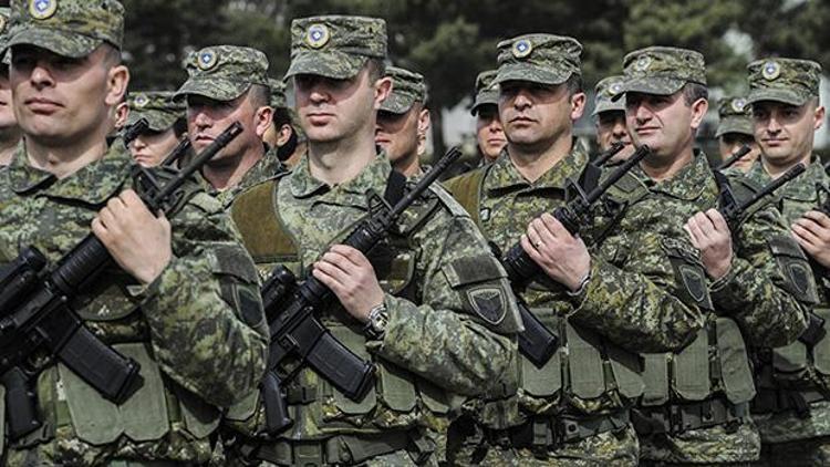 Kosovadan önemli hamle: Ordu kararı geldi