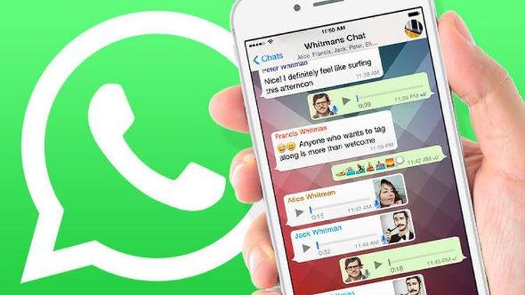 Whatsappta tatil modu geliyor