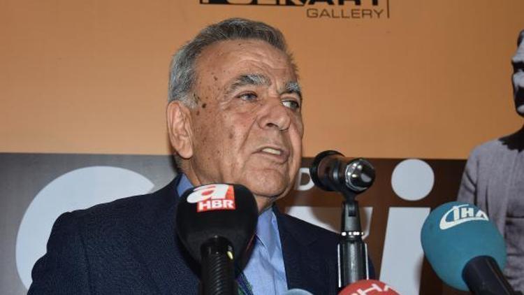 TBMM Başkanı Yıldırım, Büyük Dahi Gazi Mustafa Kemal adlı sergiyi açtı