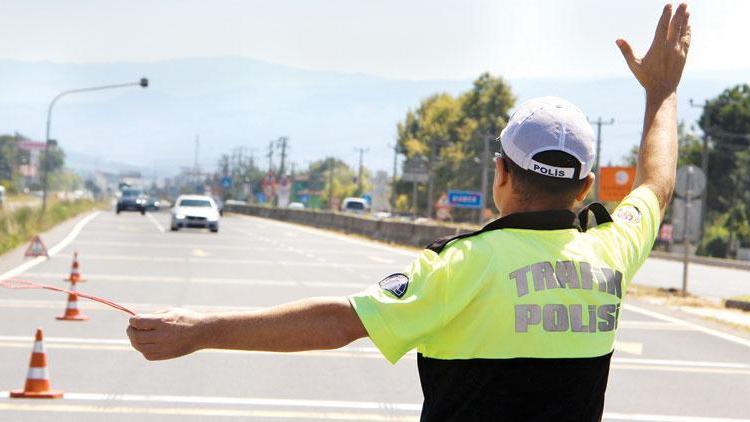 Trafikte cep yakacak cezalar