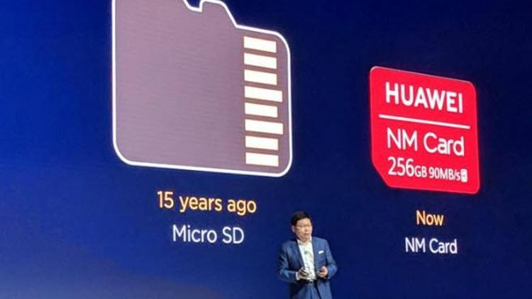 microSD kart gitti, nano SD kart geldi