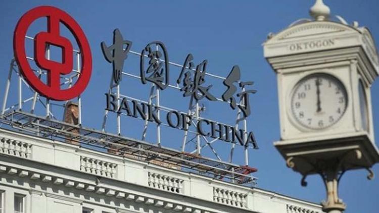 Bank Of China Turkey AŞye izin çıktı