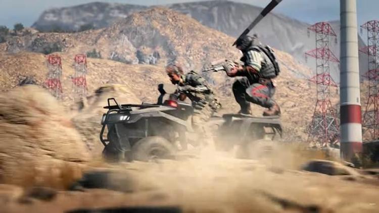 Call of Duty: Black Ops 4ten sadece üç günde rekor satış