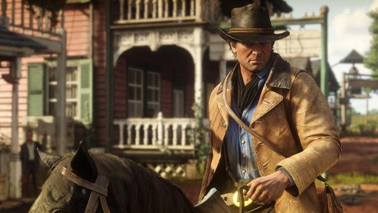 Red Dead Redemption 2nin indirme boyutu 100 GBı buluyor