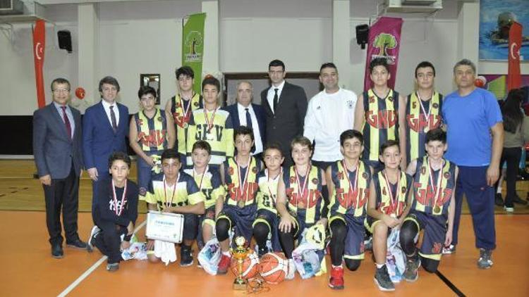 Basketbol Cumhuriyet Kupası GKVnin