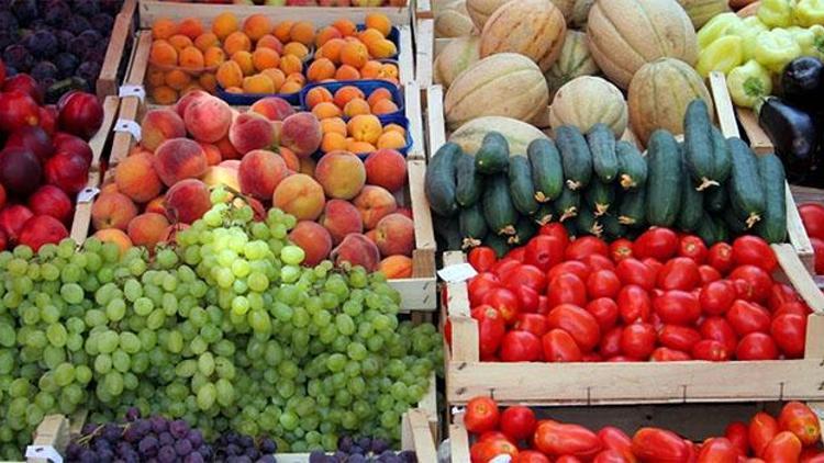 Rusyaya yaş meyve sebze ihracatının yüzde 21i Trabzondan