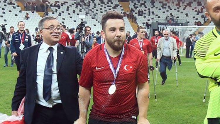 Rahmi Özcan: Hayalim Beşiktaşta...