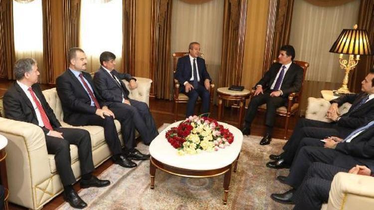 AK Partili Eker: Neçirvan Barzani Türkiyeyi ziyaret edecek