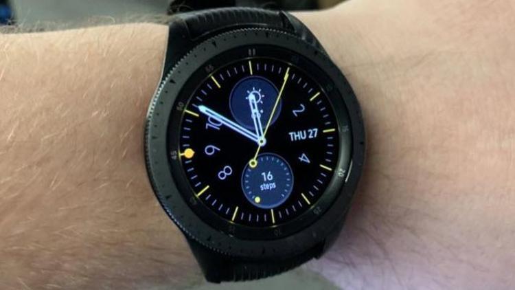 Kapsamlı bir inceleme: Samsung Galaxy Watch