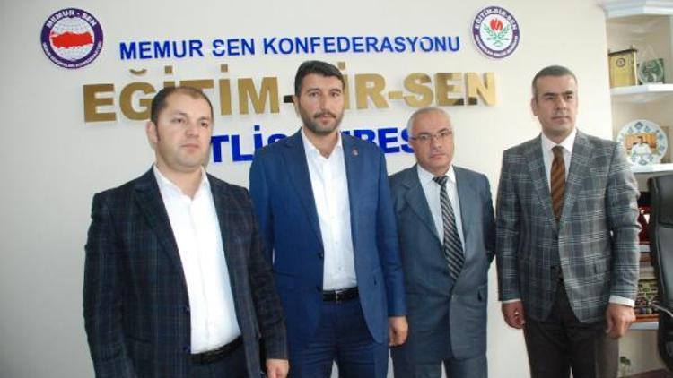 Bitlis’ten Öğrenci Andı kararına tepki