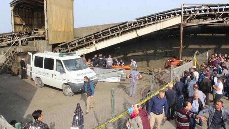 İnebolu Limanı’nda feci iş kazası: 1 ölü