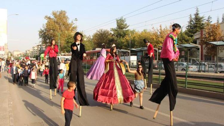 Gaziantepte Sirk Festivali