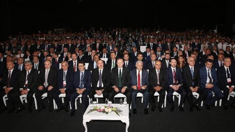 Erdoğan: STAR Rafineri ile ilişkilerimizin ekonomik boyutu da güçleniyor/ Ek fotoğraflar